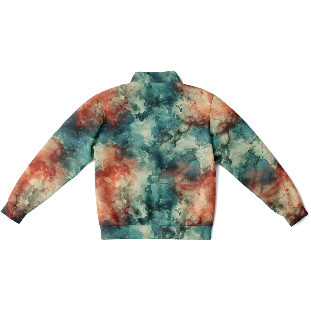 Chokefish™ Acid-Wash Track Jacket-004