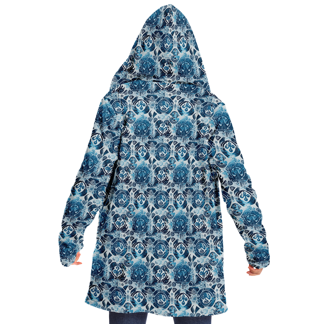 Chokefish™ Sun&Saltwater Cloaks Unisex-001B
