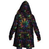 Chokefish™ Cannabis Cloaks Unisex-032W