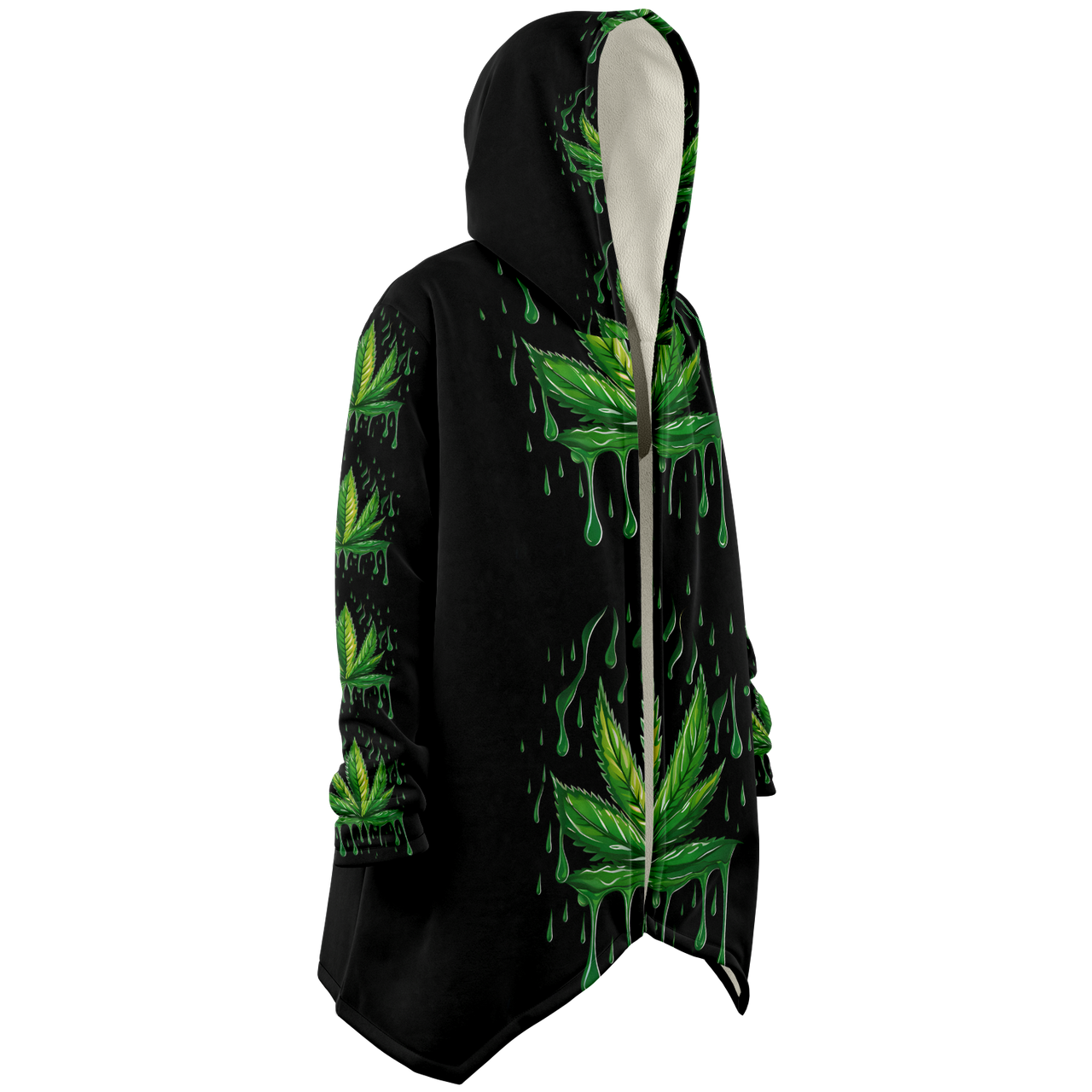 Chokefish™ Cannabis Cloaks Unisex-033W