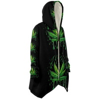 Chokefish™ Cannabis Cloaks Unisex-033W