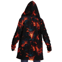 Chokefish™ Volcano Cloaks Unisex-001W