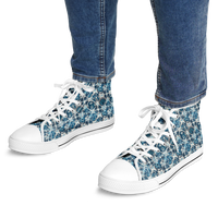 Chokefish™ Urban Peak Retro High Tops-Sun&Saltwater-004