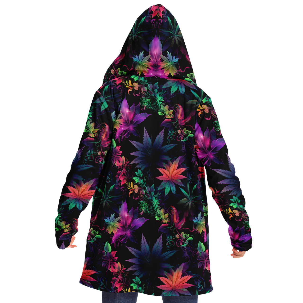 Chokefish™ Cannabis Cloaks Unisex-022B