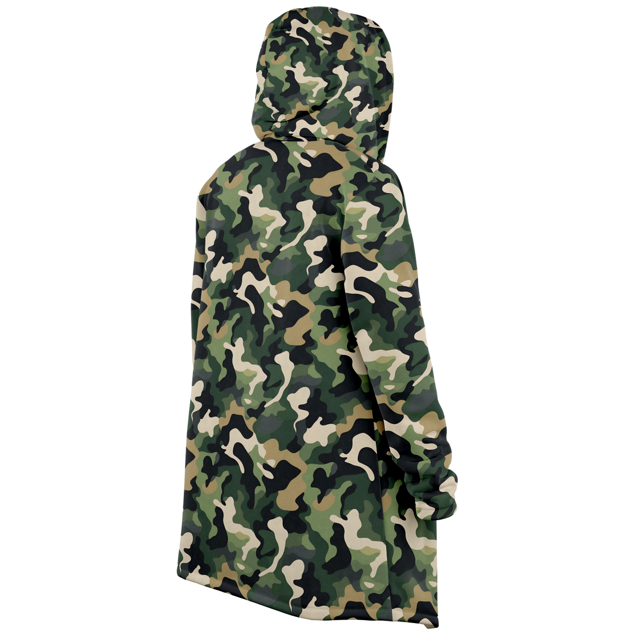 Chokefish™ Camouflage Cloaks Unisex-010W