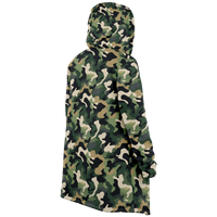 Chokefish™ Camouflage Cloaks Unisex-010W