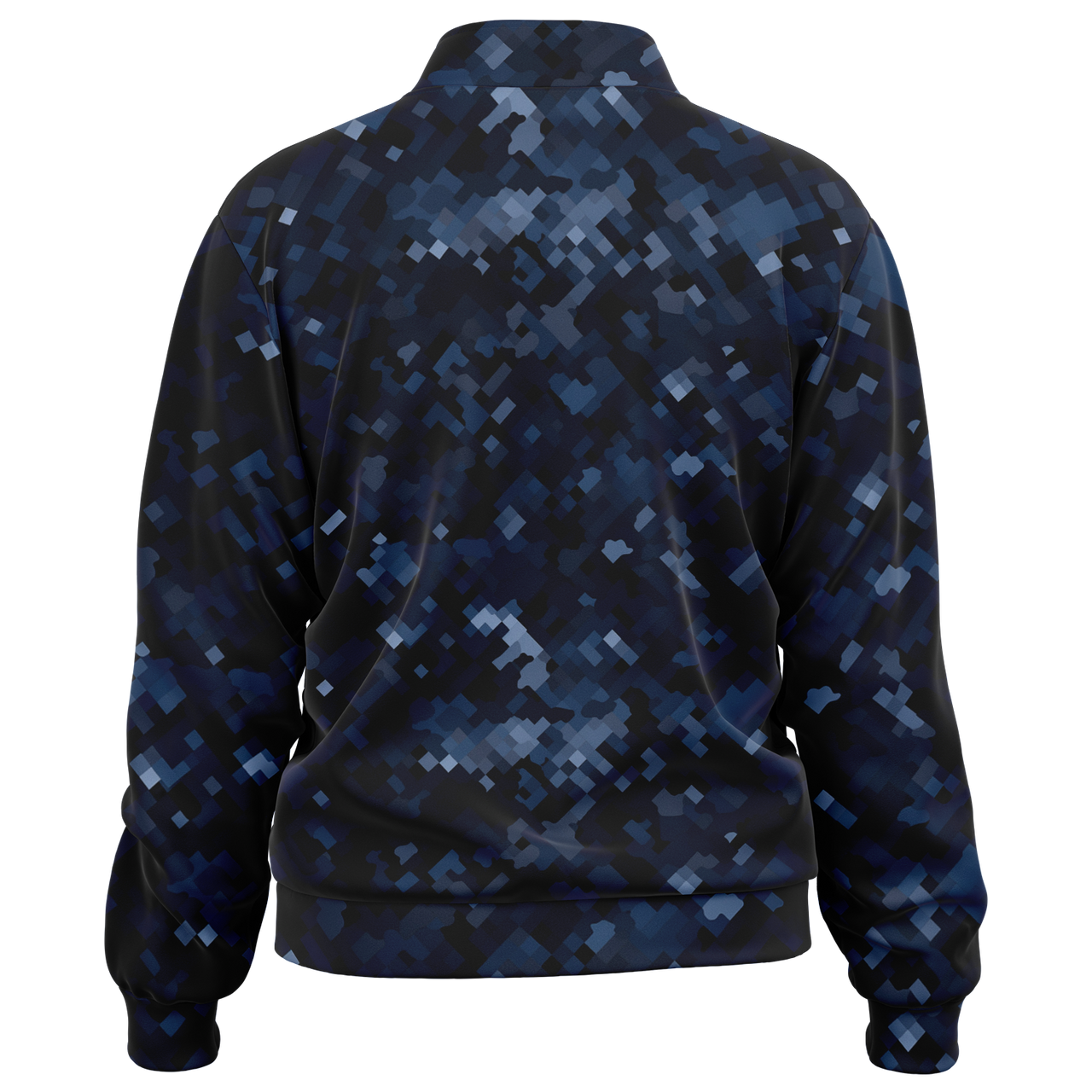 Chokefish™ Camouflage Track Jacket-016