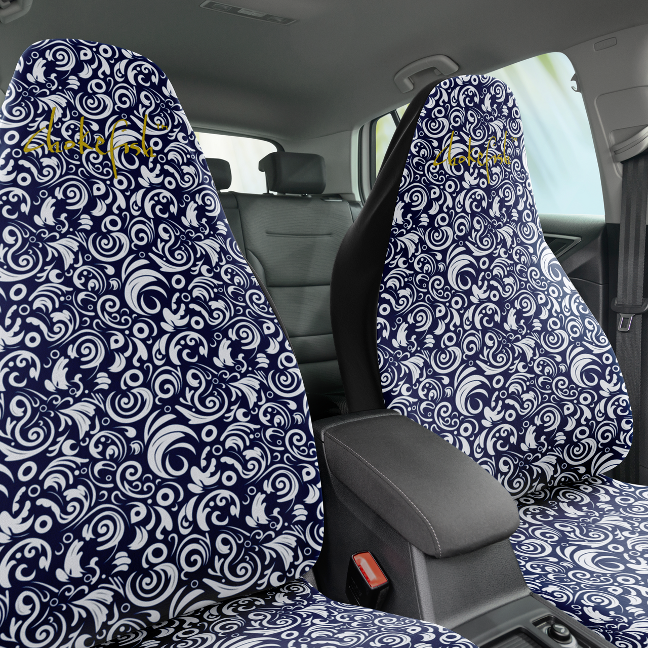 Chokefish™ Maori Seat Covers-003