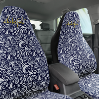 Chokefish™ Maori Seat Covers-003