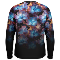 Chokefish™ Long Sleeve Every Day All Weather Floral Shirt Men's-012