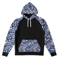 Chokefish™ Maori Tribal Raglan Remix - 006B