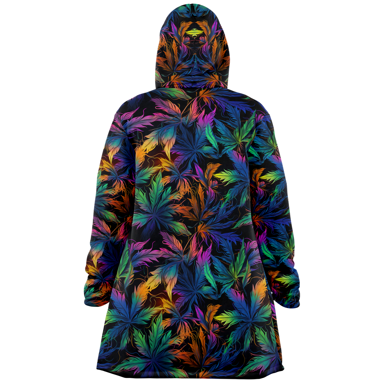 Chokefish™ Cannabis Cloaks Unisex-015W