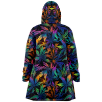 Chokefish™ Cannabis Cloaks Unisex-015W