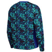 Chokefish™ Long Sleeve Every Day All Weather Cannabis Shirt Men's-017