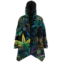 Chokefish™ Cannabis Cloaks Unisex-023B