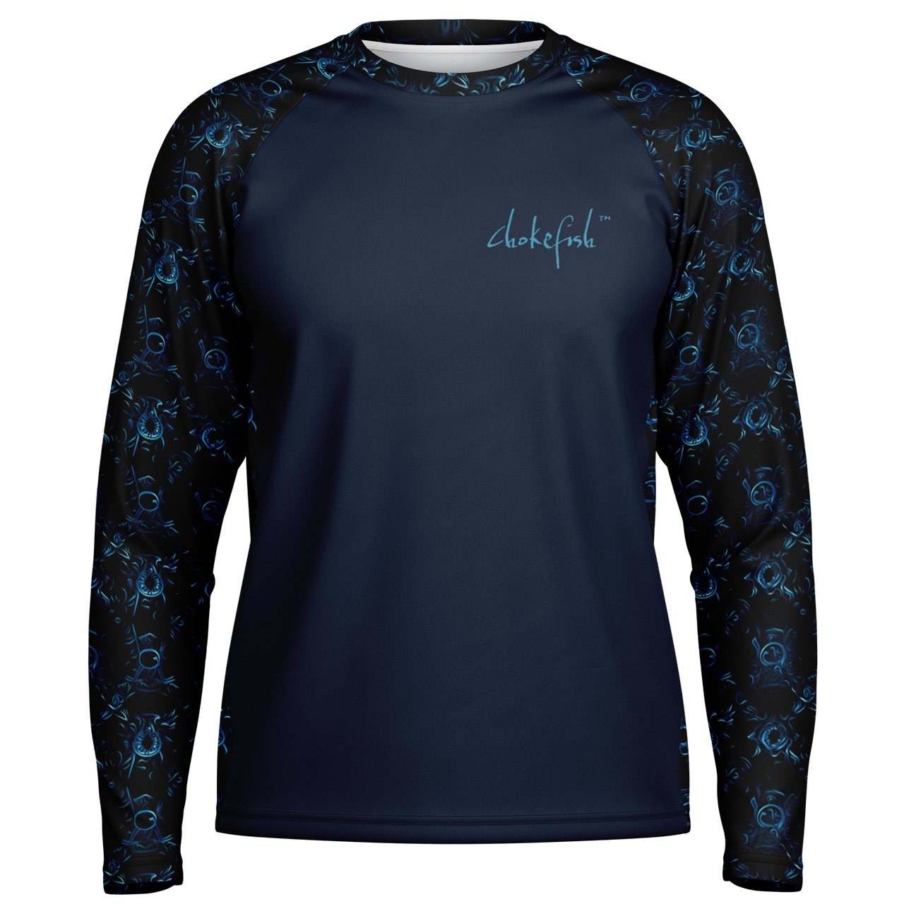 Chokefish™ Long Sleeve Every Day All Weather Sun&Saltwater Shirt Men's-007