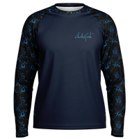 Chokefish™ Long Sleeve Every Day All Weather Sun&Saltwater Shirt Men's-007