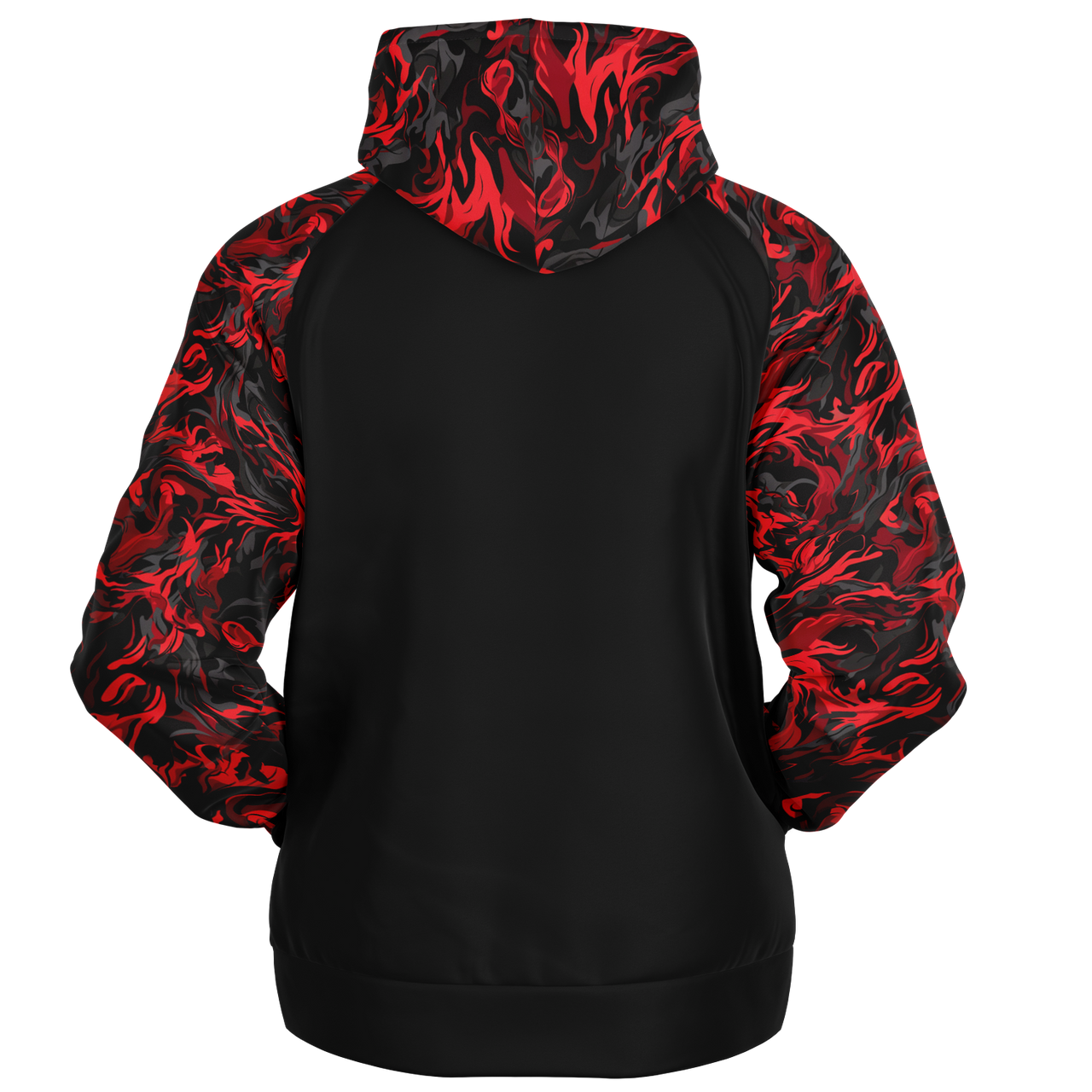 Chokefish™ Camouflage Raglan Remix - 002B