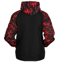 Chokefish™ Camouflage Raglan Remix - 002B