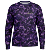 Chokefish™ Long Sleeve Every Day All Weather Camouflage Shirt Men's-018