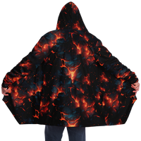 Chokefish™ Volcano Cloaks Unisex-001B