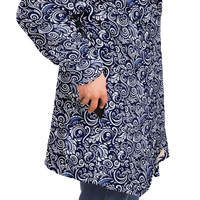 Chokefish™ Maori Cloaks Unisex-007W