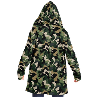 Chokefish™ Camouflage Cloaks Unisex-010W