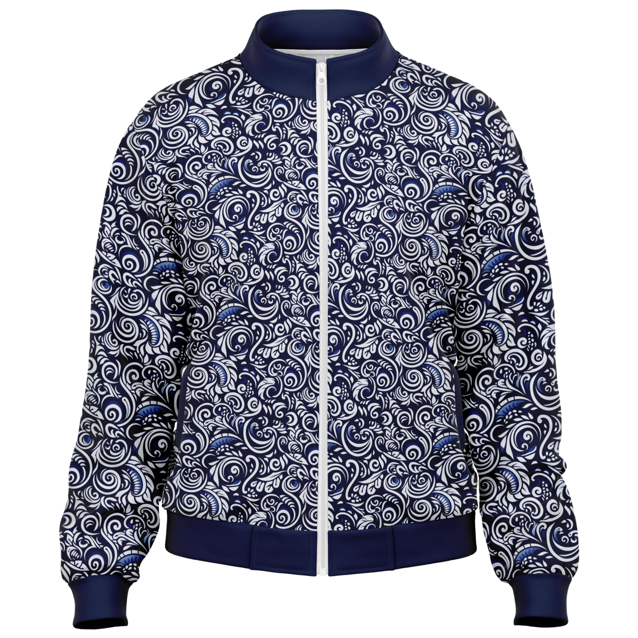 Chokefish™ Maori Track Jacket-014