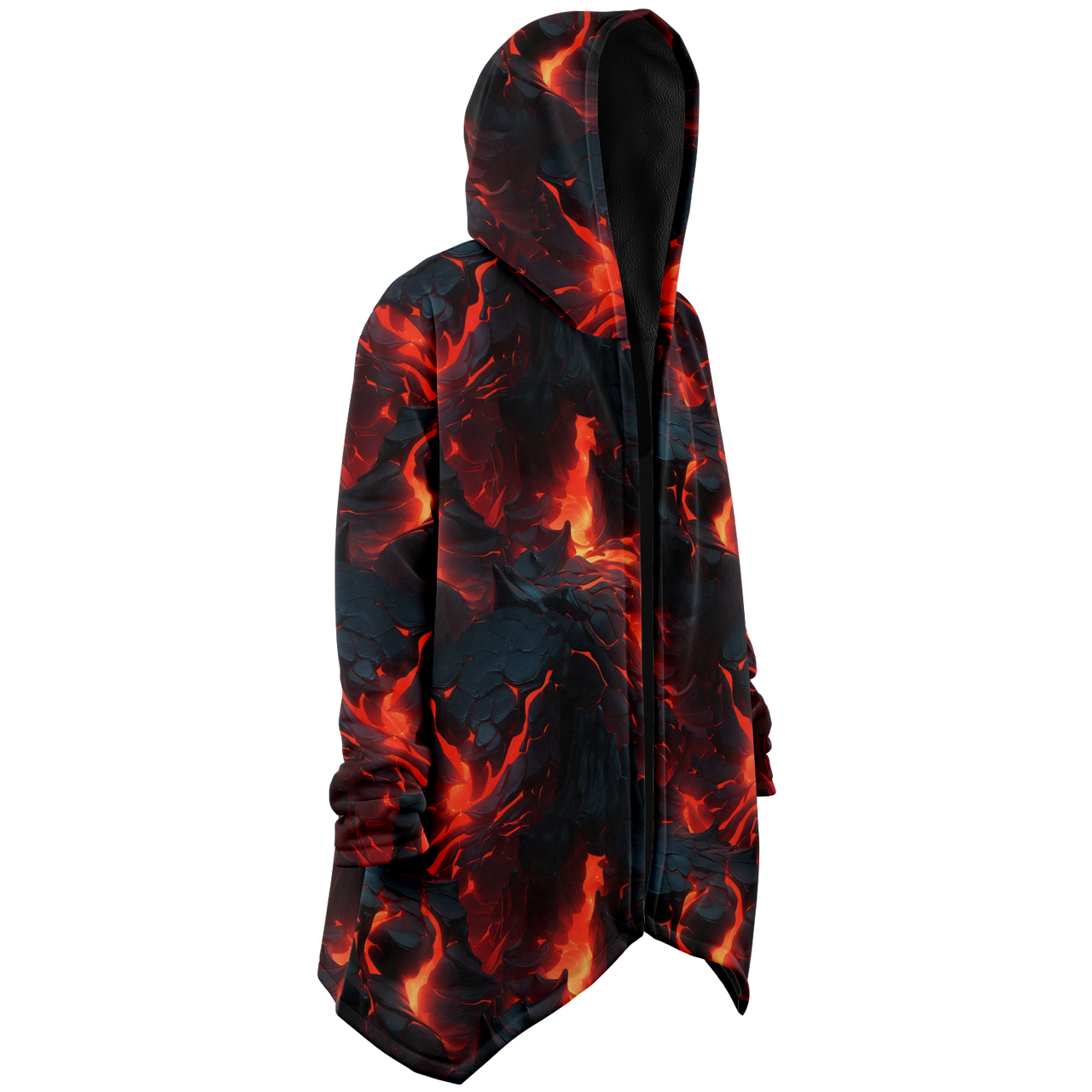 Chokefish™ Volcano Cloaks Unisex-002B