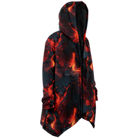 Chokefish™ Volcano Cloaks Unisex-002B