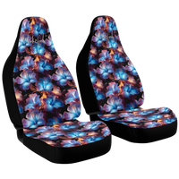 Chokefish™ Floral Seat Covers-017