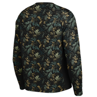 Chokefish™ Long Sleeve Every Day All Weather Floral Shirt Men's-013
