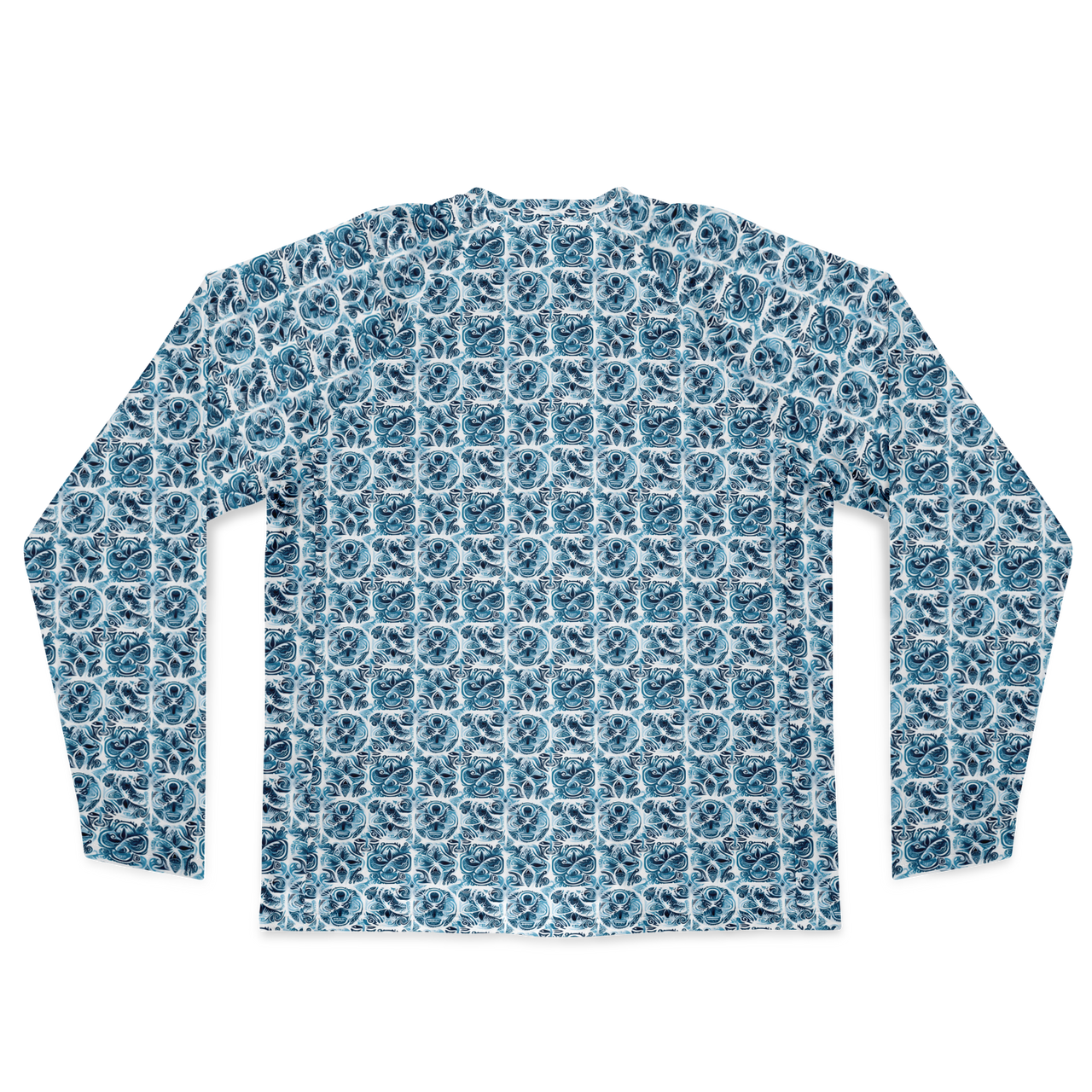 Chokefish™ Long Sleeve Every Day All Weather Sun&Saltwater Shirt Men's-002