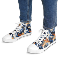 Chokefish™ Urban Peak Retro High Tops-Camouflage-006
