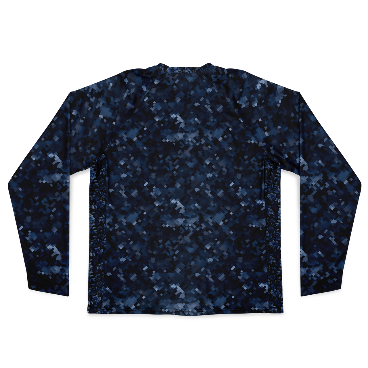 Chokefish™ Long Sleeve Every Day All Weather Camouflage Shirt Men's-014