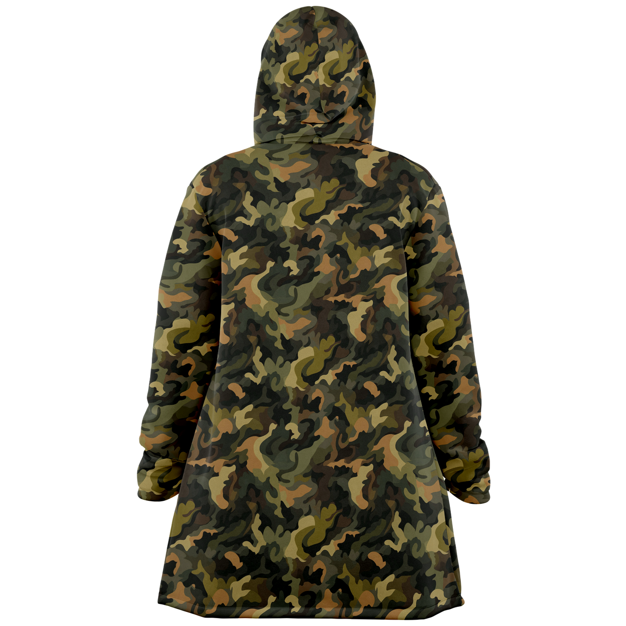 Chokefish™ Camouflage Cloaks Unisex-024W