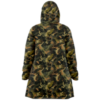 Chokefish™ Camouflage Cloaks Unisex-024W