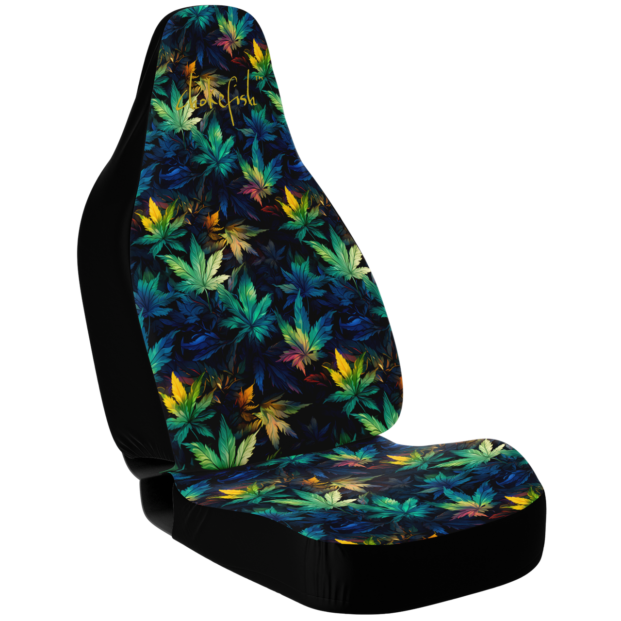 Chokefish™ Cannabis Seat Covers-031