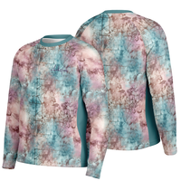 Chokefish™ Long Sleeve Every Day All Weather Acid-Wash Shirt Men's-003