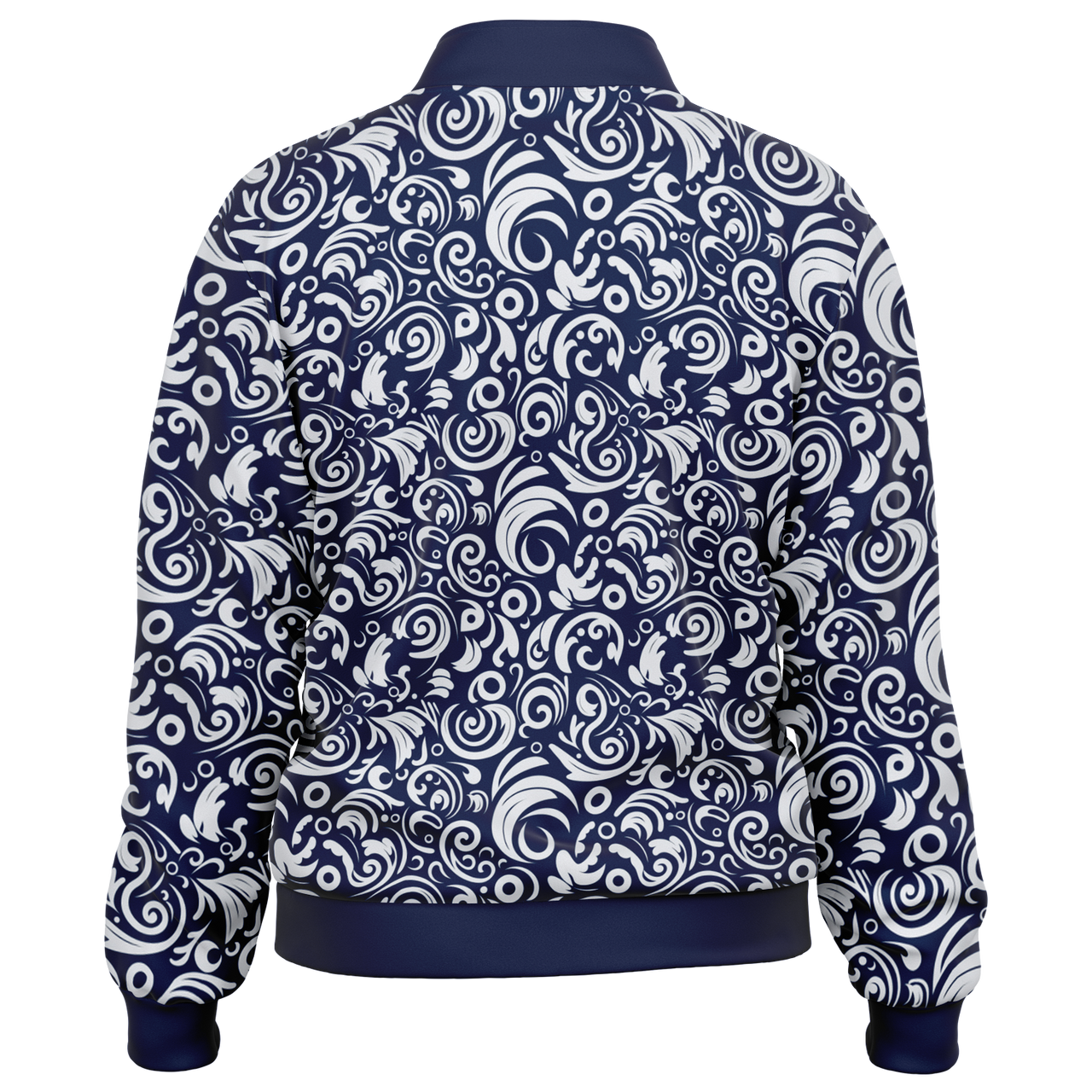 Chokefish™ Maori Track Jacket-006