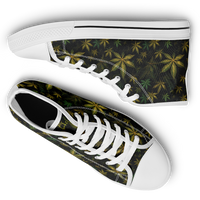 Chokefish™ Urban Peak Retro High Tops-Canabis-027