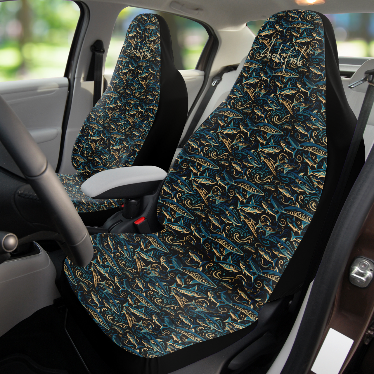Chokefish™ Marine Seat Covers-008