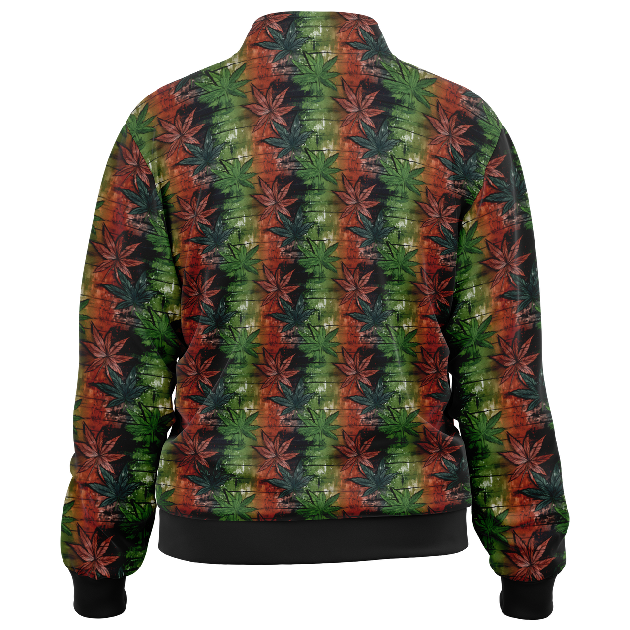 Chokefish™ Cannabis Track Jacket-004
