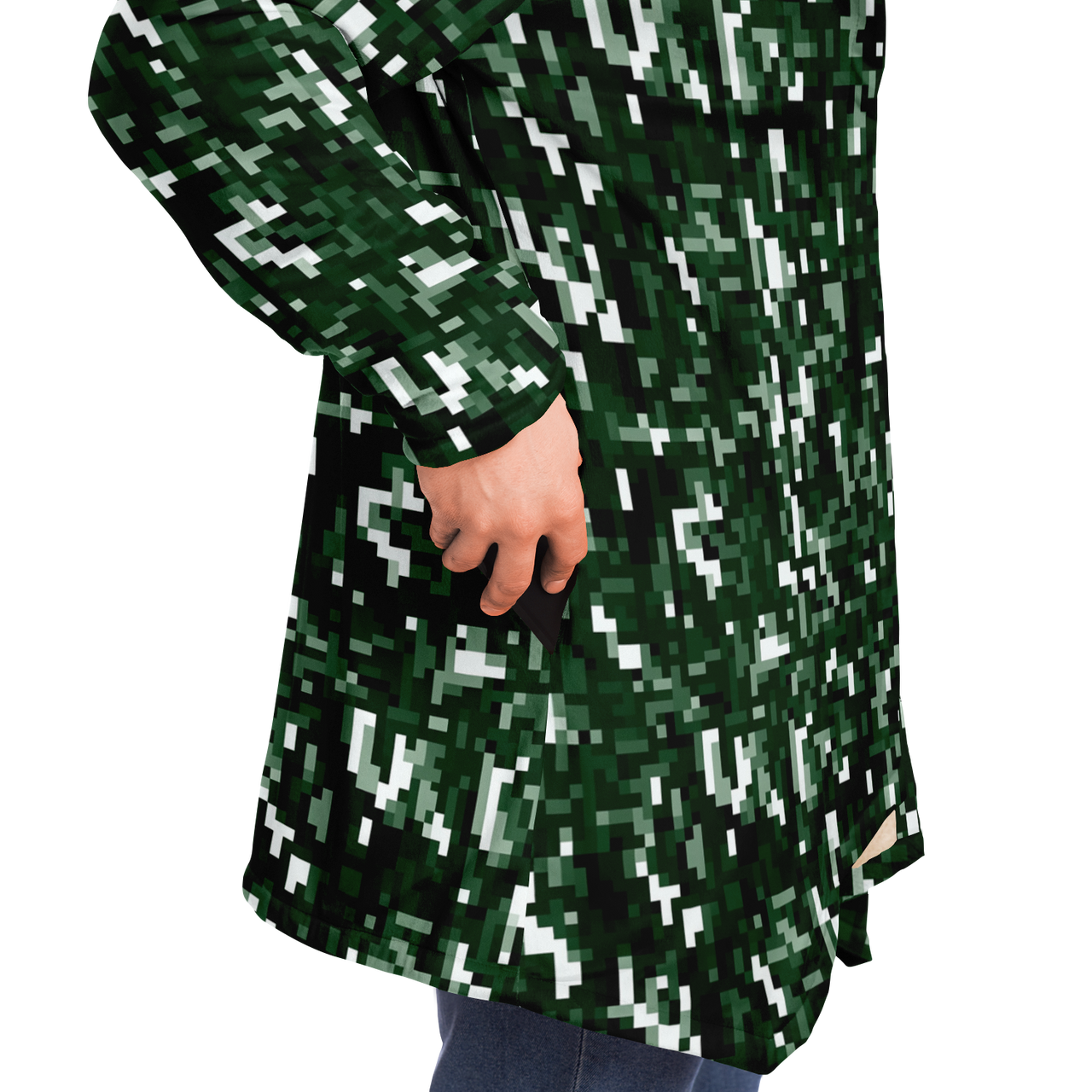 Chokefish™ Camouflage Cloaks Unisex-013W