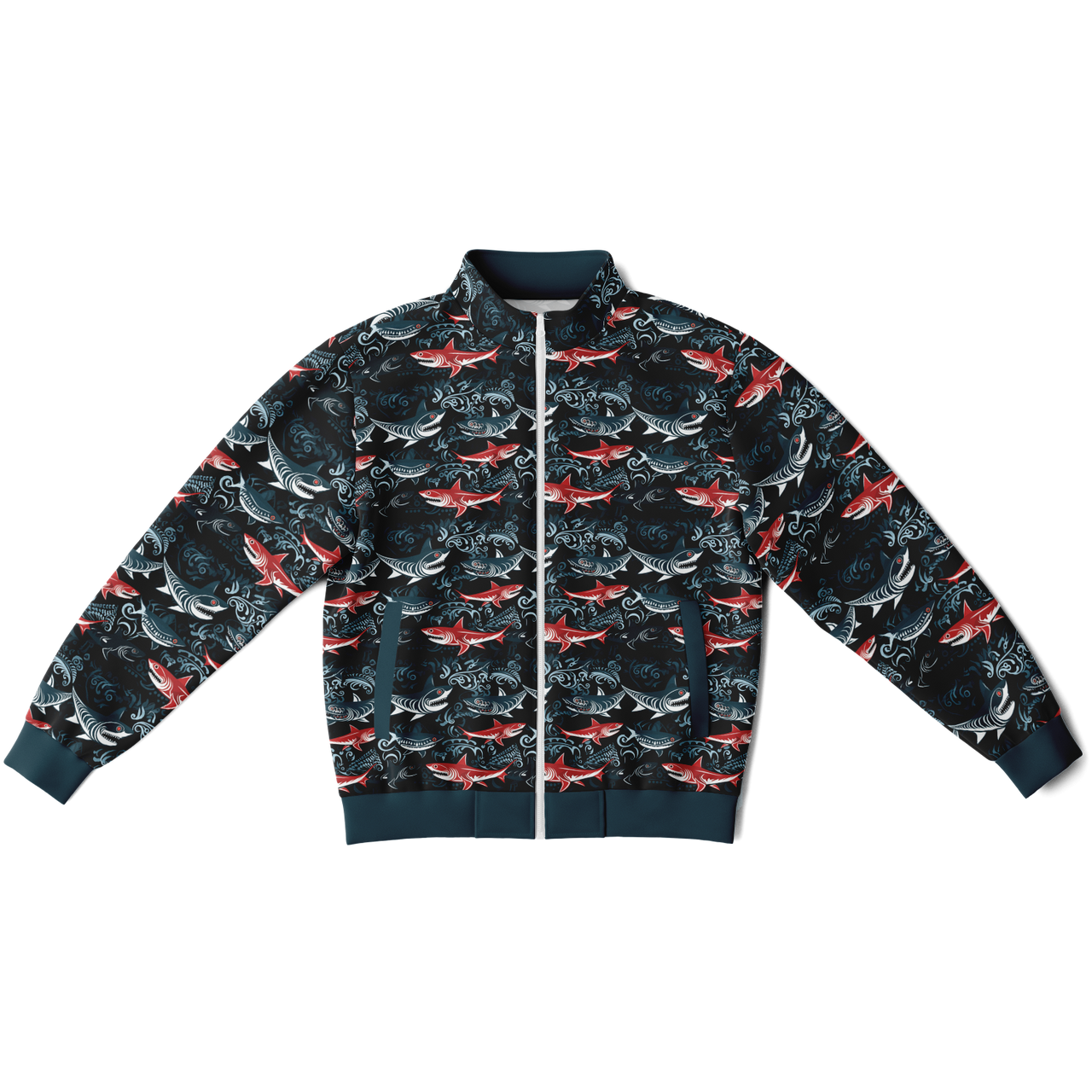 Chokefish™ Marine Track Jacket-002