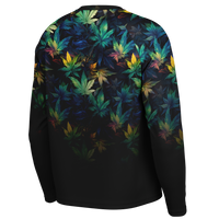 Chokefish™ Long Sleeve Every Day All Weather Cannabis Shirt Men's-031