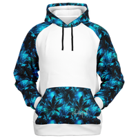 Chokefish™ Cannabis Raglan Remix-008W