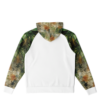 Chokefish™ Cannabis Raglan Remix - 001W