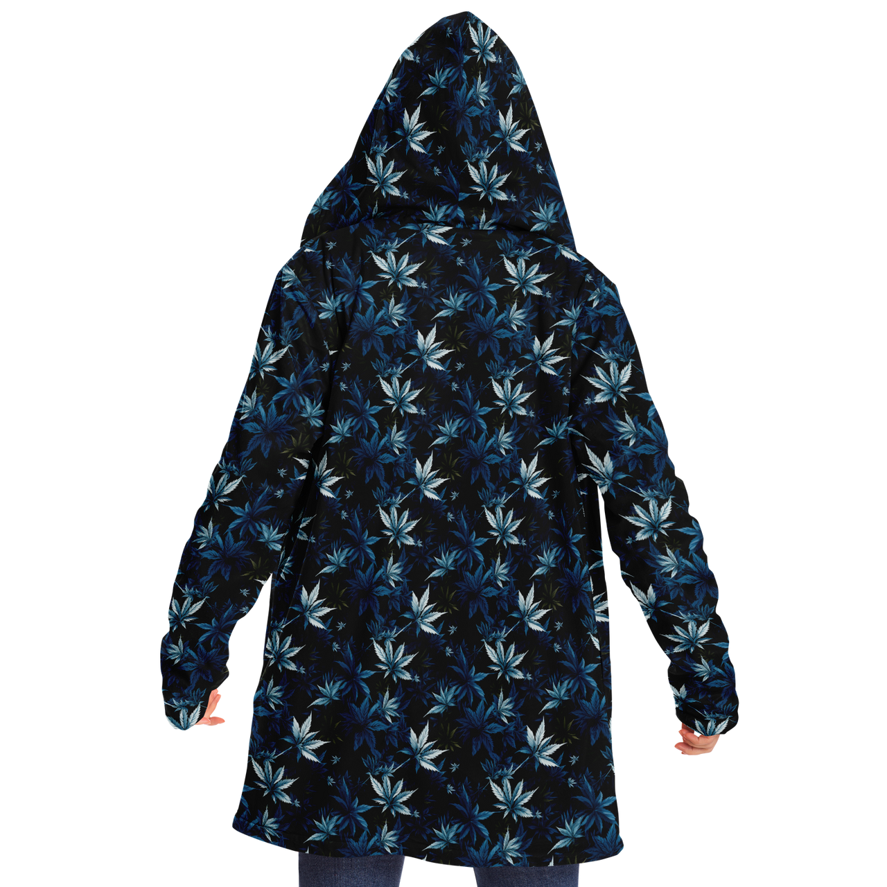 Chokefish™ Cannabis Cloaks Unisex-006W