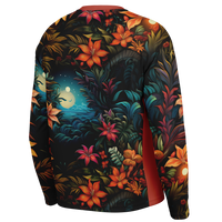 Chokefish™ Long Sleeve Every Day All Weather Floral Shirt Men's-011